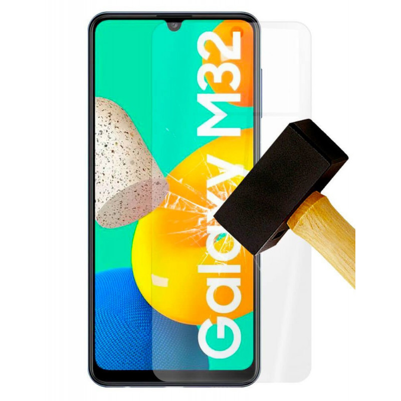 Verre trempé | Samsung Galaxy M22 / M32 Verre trempé | Samsung Galaxy M22 / M32