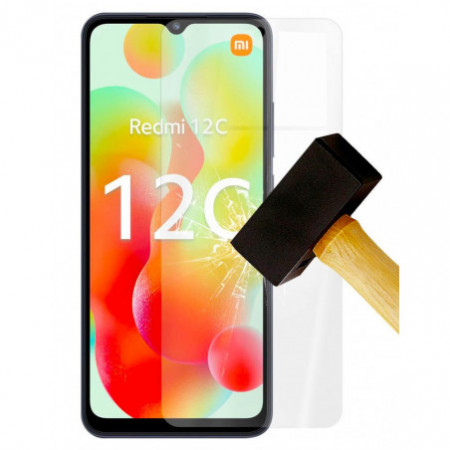 Verre trempé | Xiaomi Redmi 12C