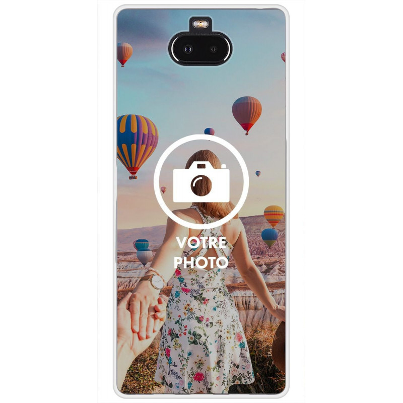 Coque personnalisée | Sony Xperia XA3