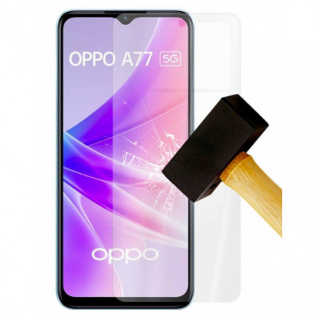 Verre trempé | Oppo A77 5G