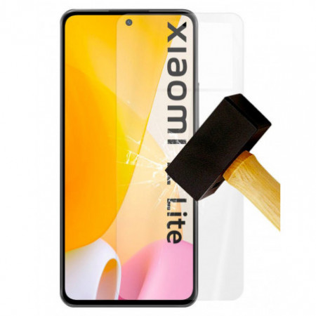 Verre trempé | Xiaomi Mi 12 Lite
