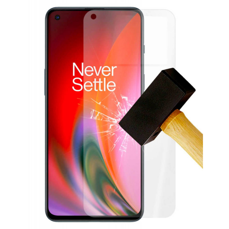 Verre trempé | Oneplus Nord 2 5G Verre trempé | Oneplus Nord 2 5G