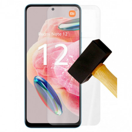 Verre trempé | Xiaomi Redmi Note 12 4G