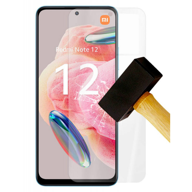 Verre trempé | Xiaomi Redmi Note 12 4G Verre trempé | Xiaomi Redmi Note 12 4G