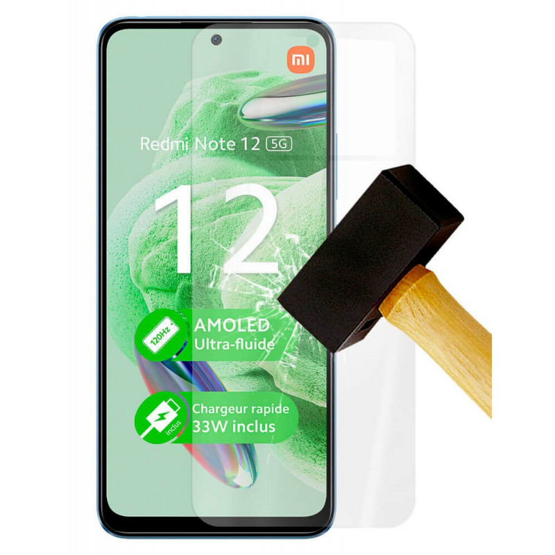Verre trempé | Xiaomi Redmi Note 12 Pro 5G Verre trempé | Xiaomi Redmi Note 12 Pro 5G