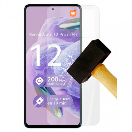Verre trempé | Xiaomi Redmi Note 12 Pro Plus