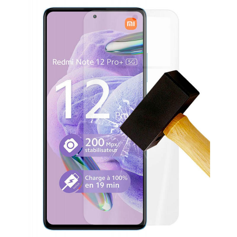 Verre trempé | Xiaomi Redmi Note 12 Pro Plus Verre trempé | Xiaomi Redmi Note 12 Pro Plus