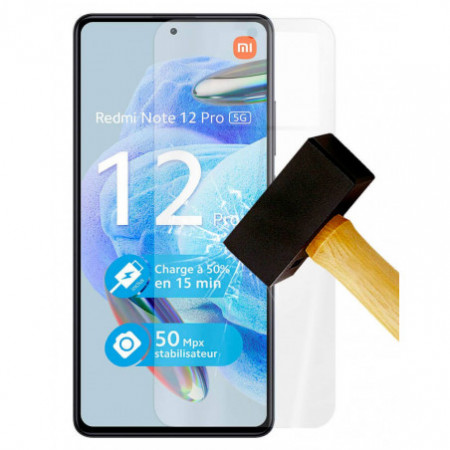 Verre trempé | Xiaomi Redmi Note 12 Pro 4G