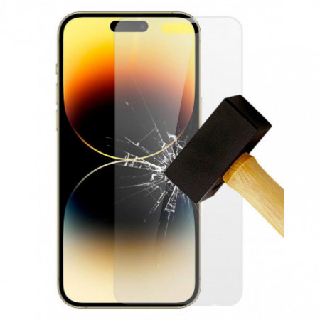 Verre trempé | Apple iPhone 15 Pro Max