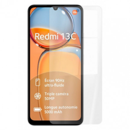 Verre trempé | Xiaomi Redmi 13C