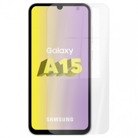 Verre trempé | Samsung Galaxy A15
