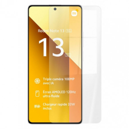 Verre trempé | Xiaomi Redmi Note 13 5G