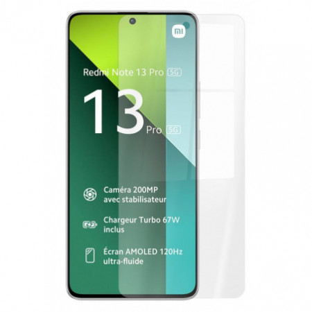 Verre trempé | Xiaomi Redmi Note 13 Pro 5G