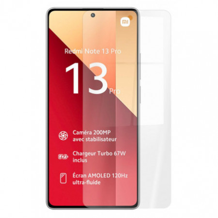 Verre trempé | Xiaomi Redmi Note 13 Pro 4G