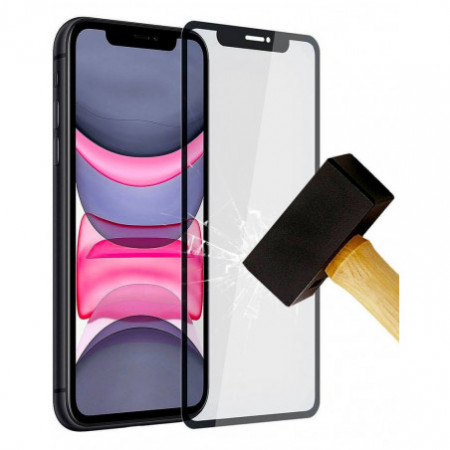 Verre trempé 4D | Apple iPhone 11