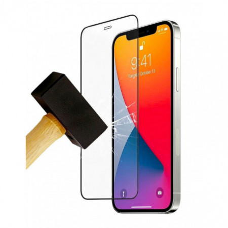 Verre trempé 4D | Apple iPhone 12