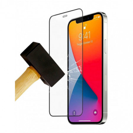 Verre trempé 4D | Apple iPhone 12 Pro Max