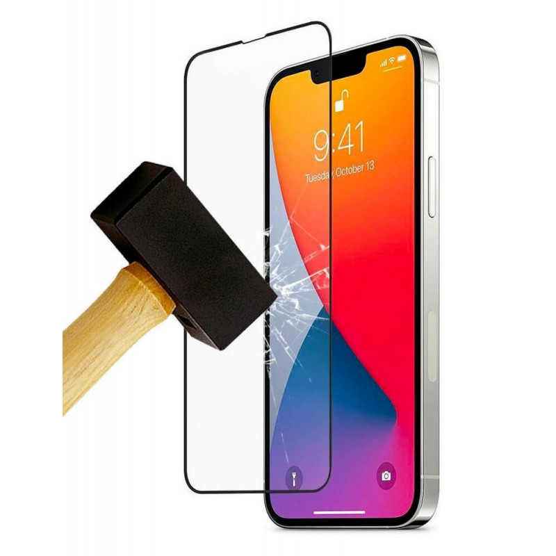 Verre trempé 4D | Apple iPhone 13 Mini Verre trempé 4D | Apple iPhone 13 Mini