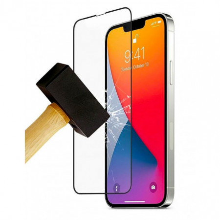 Verre trempé 4D | Apple iPhone 13 Pro Max