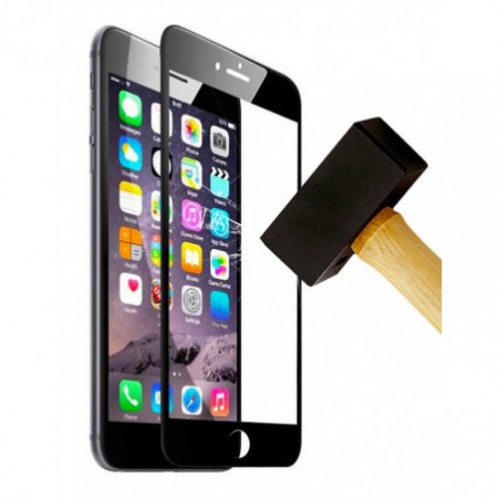 Verre trempé 4D | Apple iPhone 6 / 6s