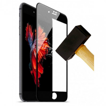 Verre trempé 4D | Apple iPhone 8 Plus