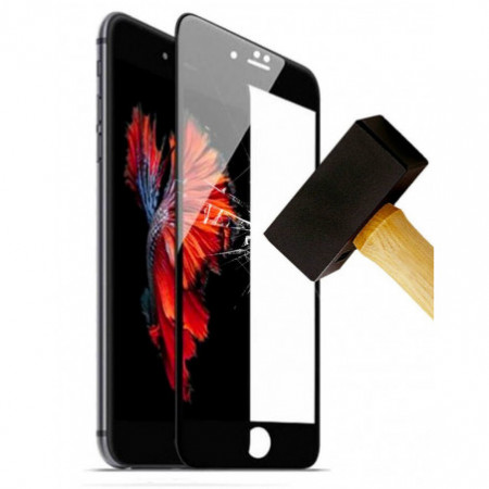 Verre trempé 4D | Apple iPhone SE 2020