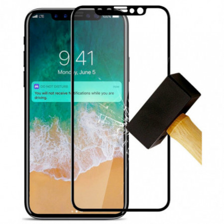 Verre trempé 4D | Apple iPhone XR