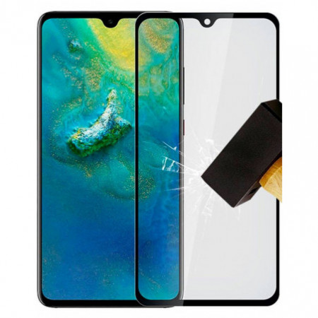 Verre trempé 4D | Huawei Mate 20