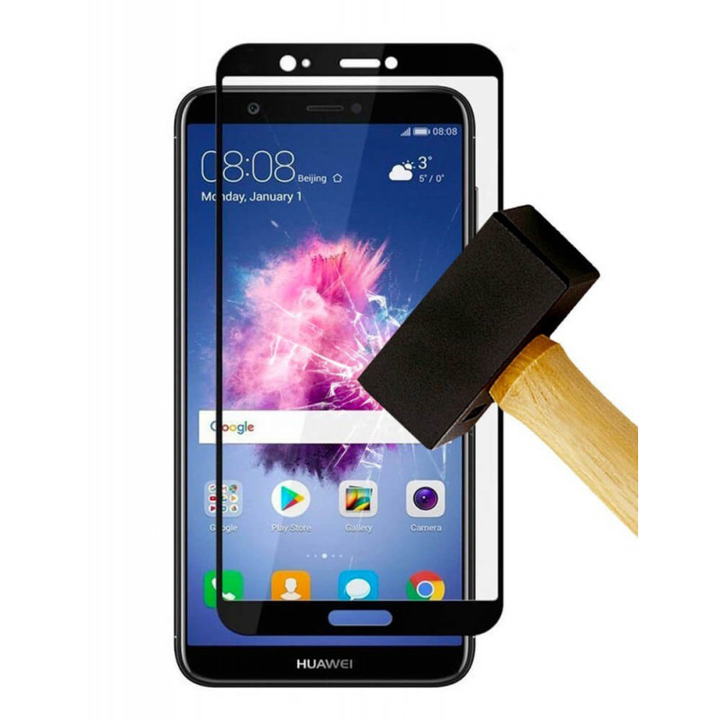 Verre trempé 4D | Huawei P Smart Verre trempé 4D | Huawei P Smart
