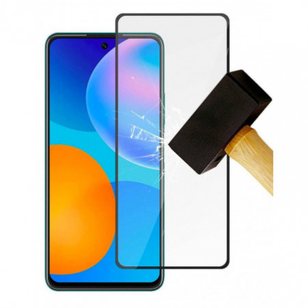 Verre trempé 4D | Huawei P Smart 2021