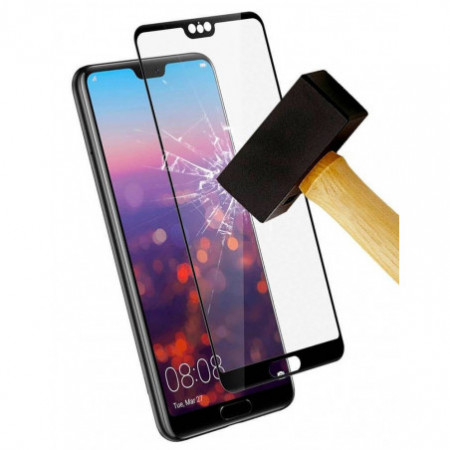 Verre trempé 4D | Huawei P Smart Z