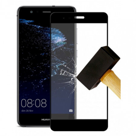 Verre trempé 4D | Huawei P10 Lite