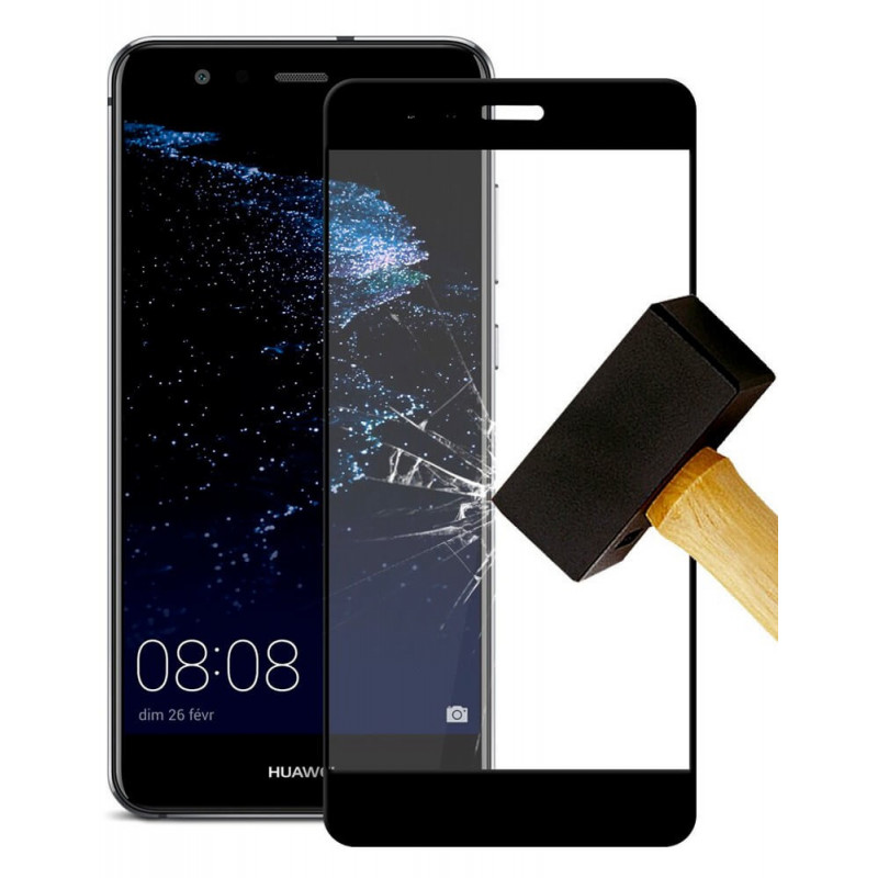Verre trempé 4D | Huawei P10 Lite Verre trempé 4D | Huawei P10 Lite