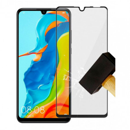 Verre trempé 4D | Huawei P20