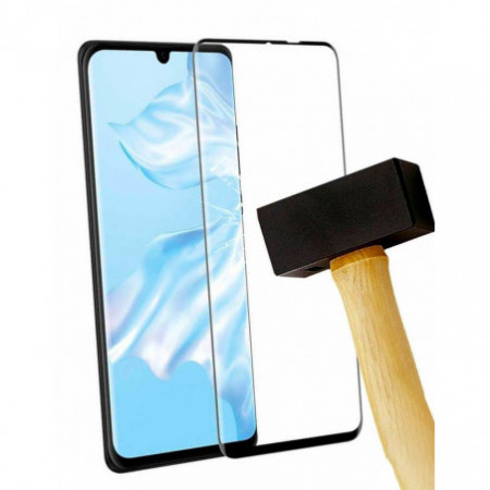 Verre trempé 4D | Huawei P30