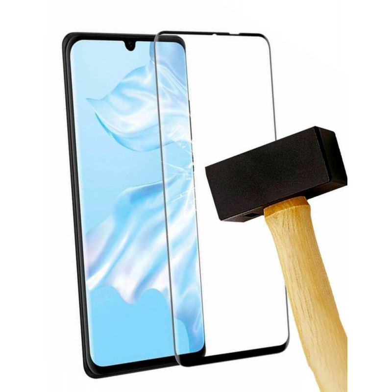 Verre trempé 4D | Huawei P30 Verre trempé 4D | Huawei P30