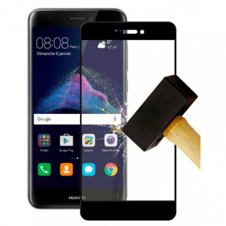 Verre trempé 4D | Huawei P8 Lite 2017