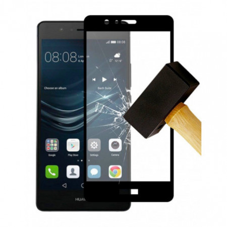 Verre trempé 4D | Huawei P9 Lite
