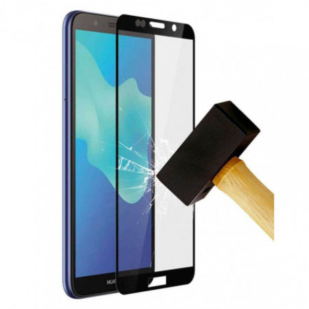 Verre trempé 4D | Huawei Y5 2018