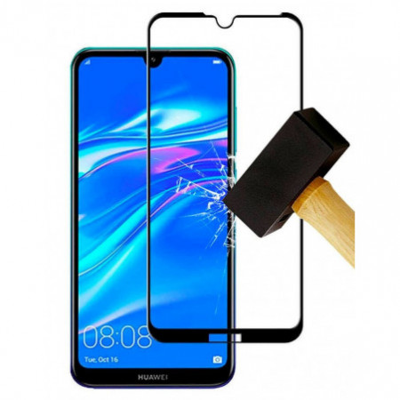 Verre trempé 4D | Huawei Y6 2018
