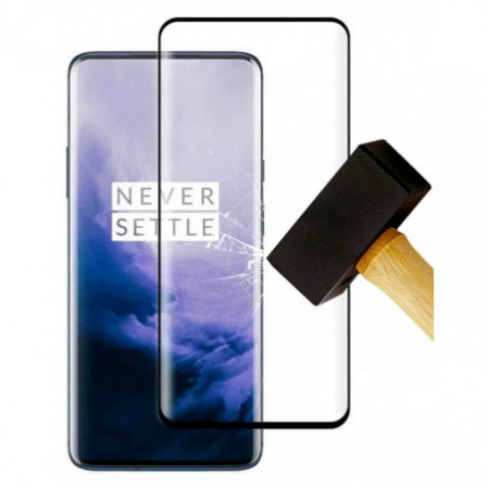 Verre trempé 4D | OnePlus 7T Pro