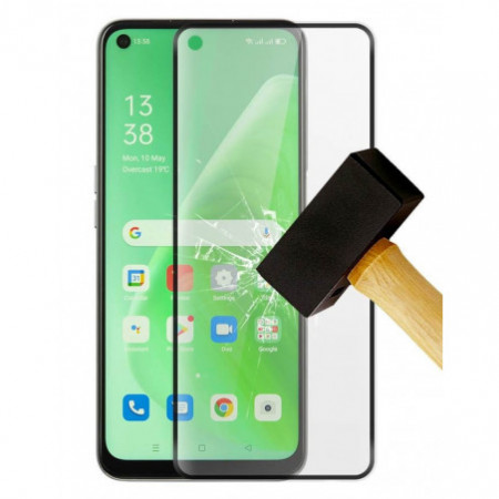 Verre trempé 4D | Oppo A74 5G