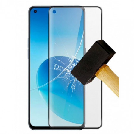 Verre trempé 4D | Oppo Reno 6 5G