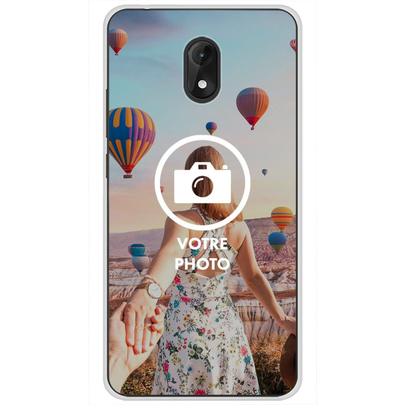 Coque personnalisée | Wiko Jerry 3