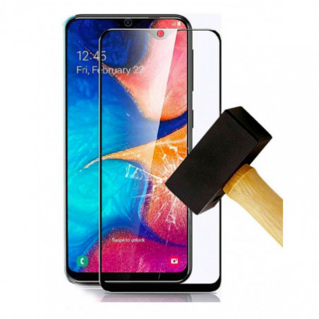 Verre trempé 4D | Samsung Galaxy A20 / A30