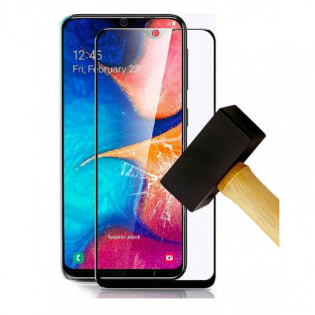 Verre trempé 4D | Samsung Galaxy A50