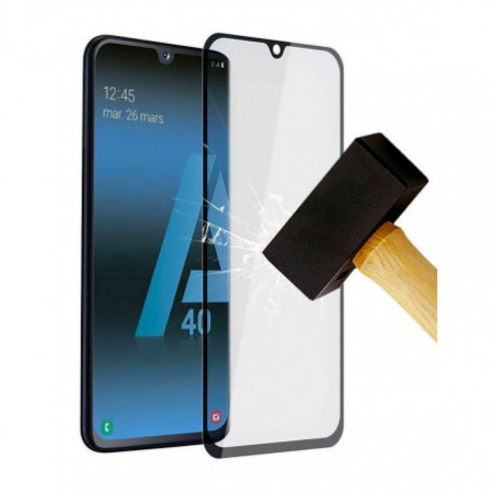 Verre trempé 4D | Samsung Galaxy A20e