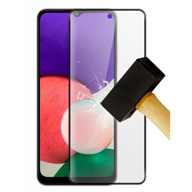 Verre trempé 4D | Samsung Galaxy A22 5G Verre trempé 4D | Samsung Galaxy A22 5G