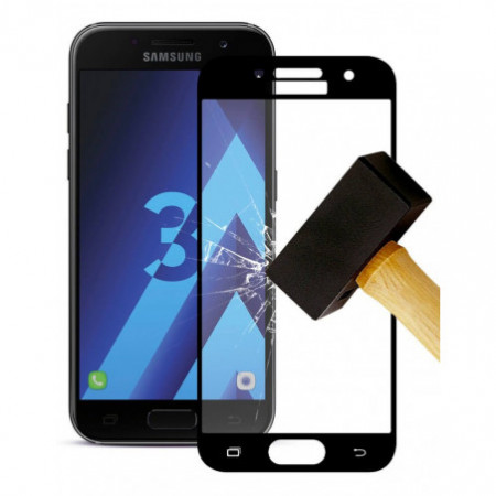 Verre trempé 4D | Samsung Galaxy A3 2017
