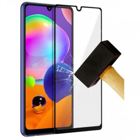 Verre trempé 4D | Samsung Galaxy A31